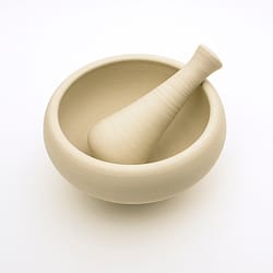 Mortar and Pestle